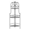 Этажерка Tetchair Secret de Maison Селин 25642 черный фото 4