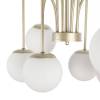 Подвесная люстра MyFar Cassia MR2351-8C фото 4
