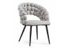 Стул Woodville Ball 15762 gray/black