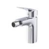 Смеситель для биде BelBagno Due DUE-BD-CRM-W0 без донного клапана, хром