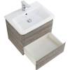 Тумба под раковину Belbagno Albano-Cer ALBANO-CER-600-2C-SO-PS 57x44x50 Pino Scania подвесная с двумя выкатными ящиками фото 5