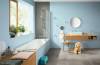 Термостатический смеситель Hansgrohe Ecostat E 15774000 для ванны с душем фото 2