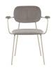 Стул Stool Group Кэрол FDC9124 OTE-MOD150 F400 серый фото 2