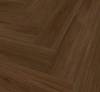 SPC Ламинат Falquon The Floor Herringbone 6/33 4V P6005-HB Marrone Oak 740x148