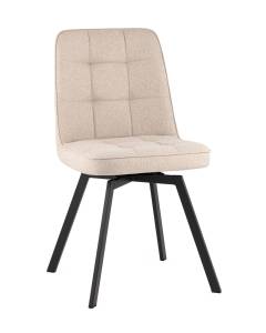 Стул Stool Group Pleid OS-2452Z-2 Lumos-25 DUAL кремовый, вращающийся