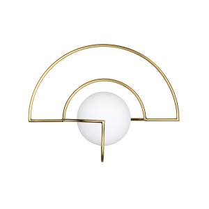 Настенный светодиодный светильник Odeon Light Futurum 7195/3WL