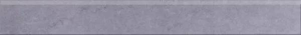 Плинтус Gracia Ceramica Diamond grey light PG BB 01 7х60