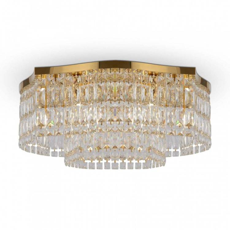 Потолочный светильник Maytoni Dune DIA005CL-10G