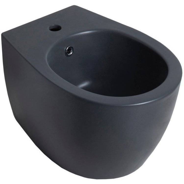 Биде подвесное Allen Brau Fantasy 4.11006.AN антрацит