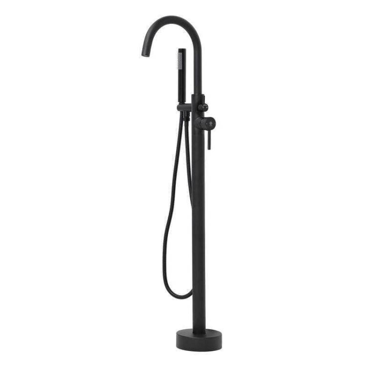 Смеситель для ванны Orange Steel M99-336b