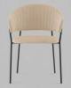 Стул Stool Group Бруно AV 433-H06-9005 BOX2 ZK Кремовый 2 шт. фото 3