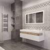 Декор Gracia Ceramica Elegance Grey decor 01 30x50 фото 2