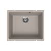 Кухонная мойка Ulgran Quartz Under 500-02 лен
