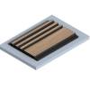 Декоративная панель Hiwood LV122 BR417K 270x1.2x12