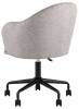 Кресло компьютерное Stool Group Echo Echo office chair light grey светло-серый фото 5
