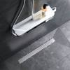 Душевой лоток Am.Pm PrimeFlow W02SC-U11-060-04SB универсальный затвор Tile 60см, матовая сталь фото 4