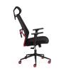 Кресло компьютерное Tetchair Matrix 24332 черный фото 3