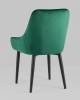 Кресло Stool Group Диана MC101-2 KD HLR-56 велюр изумрудный фото 4