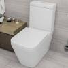 Унитаз-компакт beWash Kraft BKBWR005635 сиденье микролифт, белый глянец
