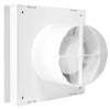 Вытяжной вентилятор Royal Thermo Calipso RAFC 100 Chrome фото 6