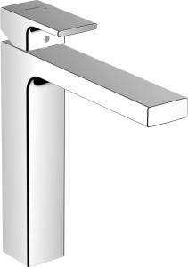 Смеситель для раковины Hansgrohe Vernis Shape 71591000 хром