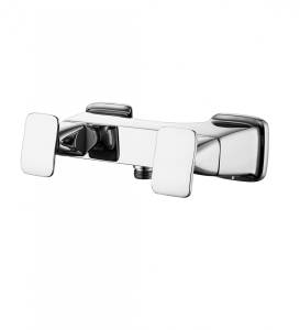 Смеситель для душа Wonzon & Woghand Shakespeare WW-654101-CR Хром
