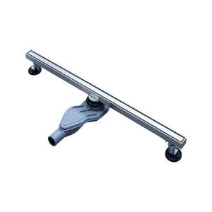 Душевой трап AltroBagno Супремо (Supremo) 071233 Ni никель, 80 см