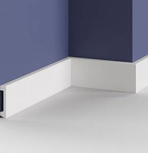 Плинтус Mallers MS235 200x1.7x8