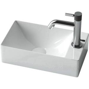 Рукомойник Ceramica Nova Element CN5007 правая, 38 см
