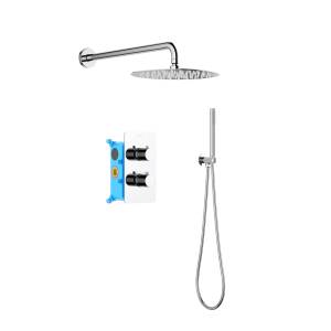 Душевой комплект Aquatek Европа AQ1376CR хром