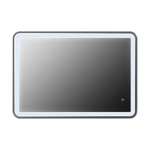 Зеркало Iddis Cloud 100 с термообогревом и подсветкой