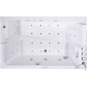 Акриловая ванна Orans BT-62115BR 62115R0 170x100