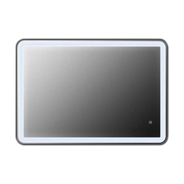 Зеркало Iddis Cloud 100 с термообогревом и подсветкой