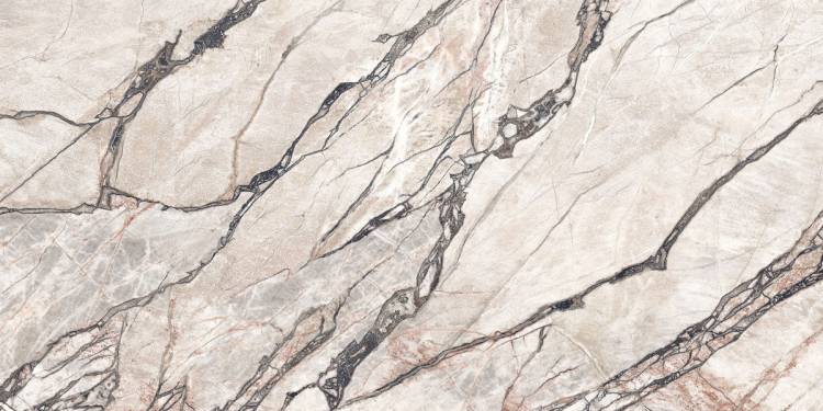 Керамогранит Flaviker Supreme Hedonism 0017520 Quarzite Sky Nat R 60x120