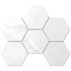 Мозаика Ametis by Estima Kailas 35074 Mosaic/KA00_NS/25x28,5x10/Hexagon Hexagon 25x28.5