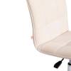 Кресло компьютерное Tetchair Zero CC 21200 молочный фото 8