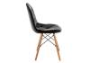 Стул деревянный Woodville Kvadro 15366 1 black / wood фото 3