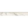 Плинтус Kerranova Marble Trend K-1000/LR/p01 Carrara 7.6x60