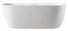 Ванна из искусственного камня AltroBagno Лучана (Luciana) 090221 Wt белый, 170x80