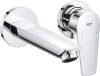 Смеситель для раковины Grohe BauEdge 20474001 С ВНУТРЕННЕЙ ЧАСТЬЮ хром
