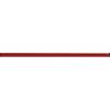 Бордюр Cersanit Universal Glass UG1L412 Красный 2x60