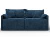 Диван прямой модульный Лига Диванов Лига-106 134834 Синий фото 2