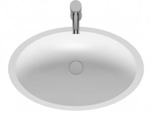 Раковина Riho Avella W016003105 Oval W