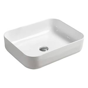Раковина Comforty T-Y9378 белая