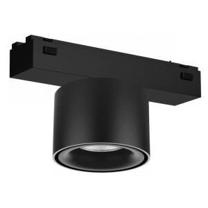 Трековый светодиодный светильник iLedex Vision48/25 SMART 4825-049-D74-10W-60DG-BK