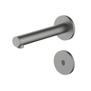 Смеситель для раковины Timo Saona 2373/18SM сенсорный, черное золото