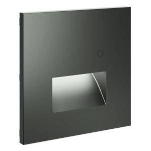 Лицевая панель для подсветки с датчиком Voltum S70 VLS002406 титан