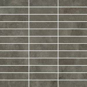 Мозаика ColiseumGres Экспо 610110000978 Дарк Грид 30х30