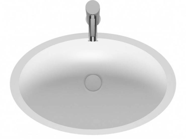 Раковина Riho Avella W016003105 Oval W