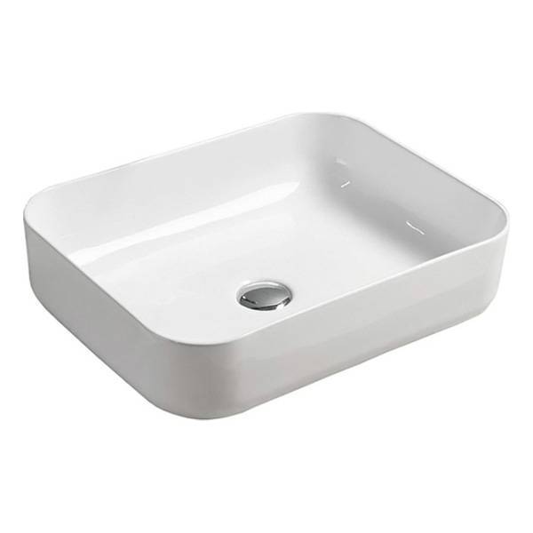 Раковина Comforty T-Y9378 белая